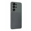 Mey İthalat®  Samsung Galaxy S26 Ultra Auto Focus Karbon Kapak - Gri