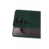 Mey İthalat®  Samsung Galaxy S26 Ultra Auto Focus Karbon Kapak - Koyu Yeşil