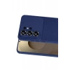 Mey İthalat®  Samsung Galaxy S26 Ultra Auto Focus Karbon Kapak - Lacivert