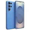 Mey İthalat®  Samsung Galaxy S26 Ultra First Silikon - Mavi