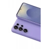 Mey İthalat®  Samsung Galaxy S26 Ultra Nano içi Kadife Silikon - Lila