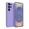 Mey İthalat®  Samsung Galaxy S26 Ultra Nano içi Kadife Silikon - Lila