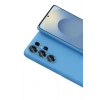 Mey İthalat®  Samsung Galaxy S26 Ultra Nano içi Kadife Silikon - Mavi