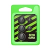 Mey İthalat® Samsung Galaxy S26 Ultra Raze Metal Kamera Lens - Siyah