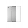 Mey İthalat® Samsung Galaxy T220 Tab A7 Lite 8.7 Kılıf Anti Shock Tablet Silikon - Şeffaf