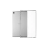 Mey İthalat® Samsung Galaxy T220 Tab A7 Lite 8.7 Kılıf Anti Shock Tablet Silikon - Şeffaf