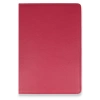 Mey İthalat®  Samsung Galaxy T280 Tab A 7 Kılıf 360 Tablet Deri Kılıf - Pembe