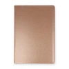 Mey İthalat® Samsung Galaxy T290 Tab A 8 Kılıf 360 Tablet Deri Kılıf - Rose Gold