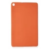 Mey İthalat®  Samsung Galaxy T510 Tab A 10.1 Kılıf Evo Tablet Silikon - Turuncu