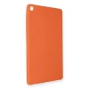 Mey İthalat®  Samsung Galaxy T510 Tab A 10.1 Kılıf Evo Tablet Silikon - Turuncu