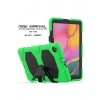 Mey İthalat®  Samsung Galaxy T510 Tab A 10.1 Kılıf Griffin Tablet Kapak - Yeşil