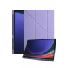 Mey İthalat®  Samsung Galaxy Tab A11 Kalemlikli Mars Tablet Kılıfı - Lila