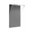 Mey İthalat® Samsung Galaxy Tab A11 Plus Anti Shock Tablet Silikon - Şeffaf
