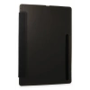 Mey İthalat®  Samsung Galaxy Tab A9 Kılıf Kalemlikli Mars Tablet Kılıfı - Siyah