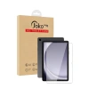 Mey İthalat® Samsung Galaxy Tab A9 Plus HD Tablet Cam Ekran Koruyucu - Şeffaf