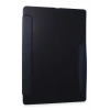 Mey İthalat®  Samsung Galaxy Tab A9 Plus Kılıf Kalemlikli Mars Tablet Kılıfı - Lacivert