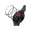 Mey İthalat® Samsung Galaxy Watch 4 42mm Polymer Nano Ekran Koruyucu - Şeffaf