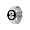 Mey İthalat® Samsung Galaxy Watch 4 Klasik Kordon - Açık Gri