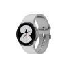 Mey İthalat® Samsung Galaxy Watch 4 Klasik Kordon - Açık Gri