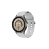 Mey İthalat® Samsung Galaxy Watch 4 Klasik Kordon - Beyaz
