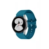 Mey İthalat® Samsung Galaxy Watch 4 Klasik Kordon - Petrol Mavisi