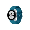 Mey İthalat® Samsung Galaxy Watch 4 Klasik Kordon - Petrol Mavisi