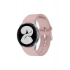 Mey İthalat® Samsung Galaxy Watch 4 Klasik Kordon - Pudra
