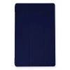Mey İthalat®  Samsung Galaxy X200 Tab A8 10.5 Kılıf Tablet Smart Kılıf - Lacivert