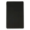 Mey İthalat®  Samsung Galaxy X200 Tab A8 10.5 Kılıf Tablet Smart Kılıf - Siyah