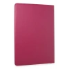 Mey İthalat®  Samsung Galaxy X610 Tab S9 FE Plus 12.4 Kılıf 360 Tablet Deri Kılıf - Pembe