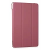 Mey İthalat®  Samsung Galaxy X610 Tab S9 FE Plus 12.4 Kılıf Tablet Smart Kılıf - Pembe