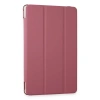 Mey İthalat®  Samsung Galaxy X610 Tab S9 FE Plus 12.4 Kılıf Tablet Smart Kılıf - Pembe