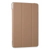 Mey İthalat®  Samsung Galaxy X610 Tab S9 FE Plus 12.4 Kılıf Tablet Smart Kılıf - Rose Gold