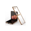 Mey İthalat® Samsung Galaxy Z Flip 4 Kılıf Fold Element Kapak - Gold