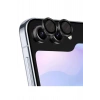 Mey İthalat® Samsung Galaxy Z Flip 5 Valdez Metal Kamera Lens - Siyah