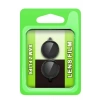 Mey İthalat®  Samsung Galaxy Z Flip 6 Raze Metal Kamera Lens - Siyah