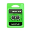 Mey İthalat® Samsung Galaxy Z Flip 7 Raze Metal Kamera Lens - Gümüş
