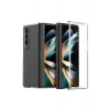 Mey İthalat® Samsung Galaxy Z Fold 3 Kılıf Fold TPU Silikon - Şeffaf