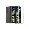 Mey İthalat® Samsung Galaxy Z Fold 3 Kılıf Fold TPU Silikon - Şeffaf