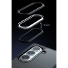 Mey İthalat®  Samsung Galaxy Z Fold 5 Kılıf Blur Fold Kapak - Mat Siyah