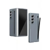 Mey İthalat®  Samsung Galaxy Z Fold 6 Hole Fold Kapak - Titan Gri