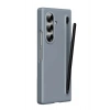 Mey İthalat®  Samsung Galaxy Z Fold 6 Hole Fold Kapak - Titan Gri