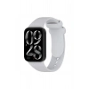Mey İthalat® Smart Band 8 Pro Klasik Kordon - Açık Gri