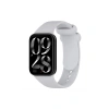 Mey İthalat® Smart Band 8 Pro Klasik Kordon - Açık Gri