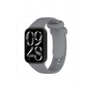 Mey İthalat® Smart Band 8 Pro Klasik Kordon - Füme