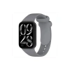 Mey İthalat® Smart Band 8 Pro Klasik Kordon - Füme