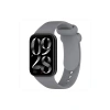 Mey İthalat® Smart Band 8 Pro Klasik Kordon - Füme