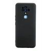 Mey İthalat®  Tecno Camon 16 Kılıf Nano içi Kadife Silikon - Siyah