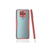 Mey İthalat®  Tecno Camon 16 Kılıf Platin Silikon - Pembe