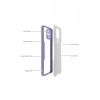 Mey İthalat®  Tecno Camon 16 Kılıf Platin Silikon - Sarı